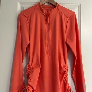 Carve Designs "half" zip